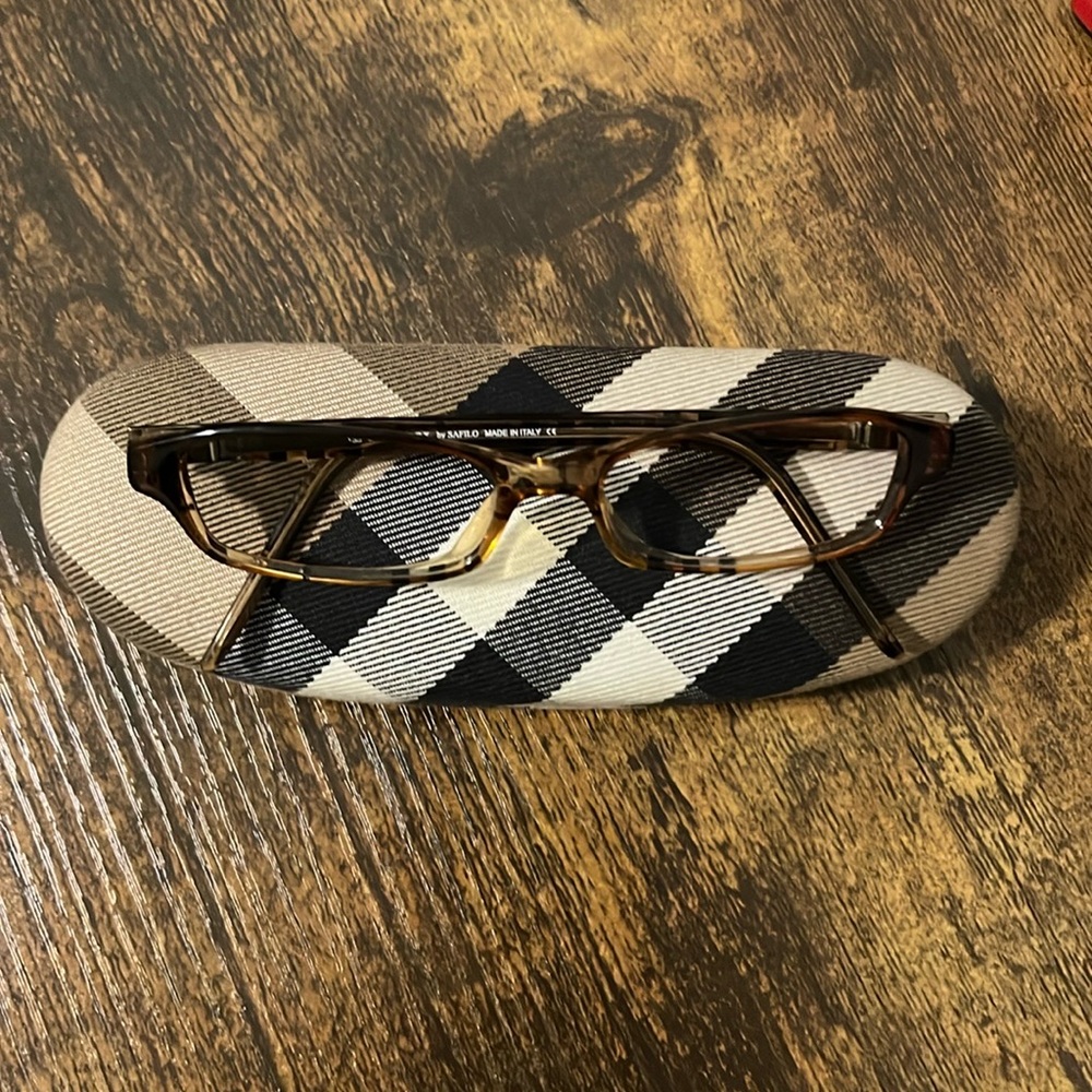 Burberry Eyeglass Frames - image 1